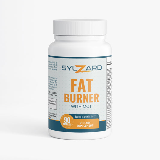 Fat Burner with MCT