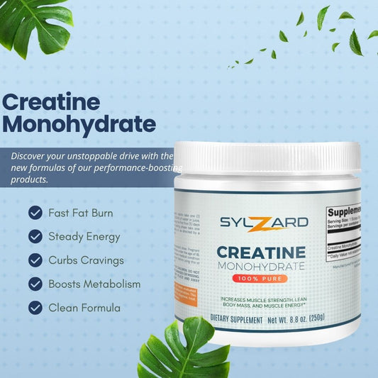 Creatine Monohydrate