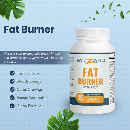 Fat Burner with MCT